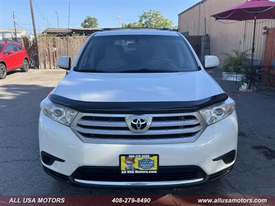 2011 Toyota Highlander   - Photo 4 - San Jose, CA 95116
