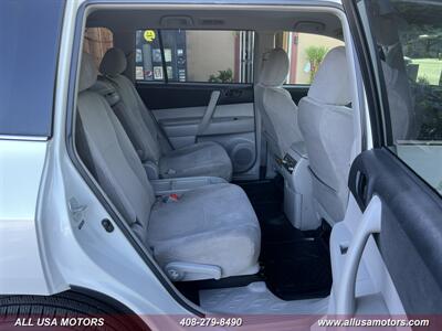 2011 Toyota Highlander   - Photo 33 - San Jose, CA 95116