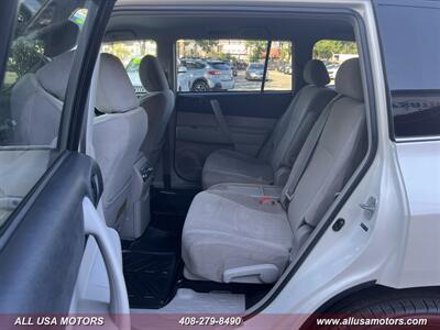 2011 Toyota Highlander   - Photo 24 - San Jose, CA 95116