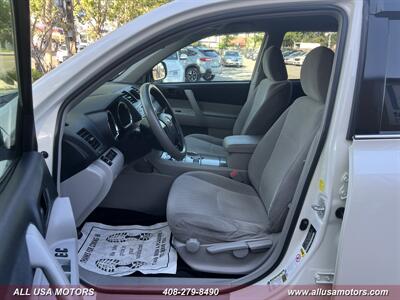 2011 Toyota Highlander   - Photo 23 - San Jose, CA 95116