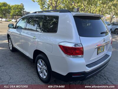 2011 Toyota Highlander   - Photo 7 - San Jose, CA 95116