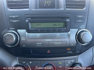 2011 Toyota Highlander   - Photo 40 - San Jose, CA 95116