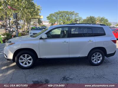 2011 Toyota Highlander   - Photo 6 - San Jose, CA 95116