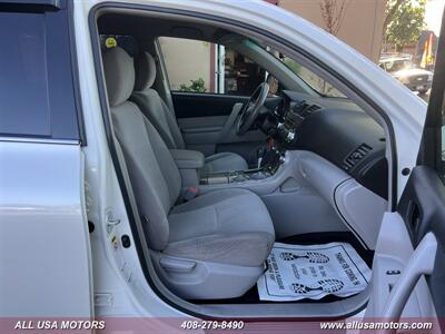 2011 Toyota Highlander   - Photo 34 - San Jose, CA 95116
