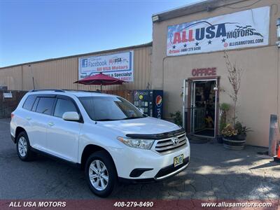 2011 Toyota Highlander   - Photo 3 - San Jose, CA 95116