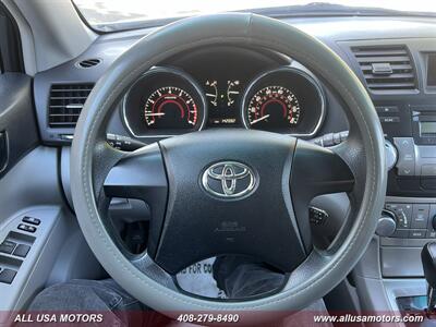 2011 Toyota Highlander   - Photo 18 - San Jose, CA 95116
