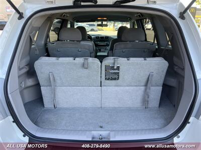 2011 Toyota Highlander   - Photo 27 - San Jose, CA 95116
