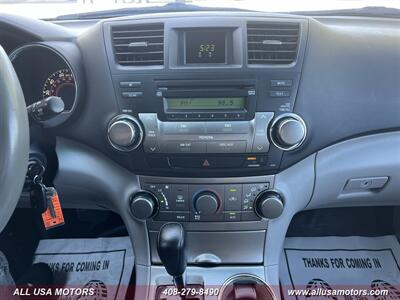 2011 Toyota Highlander   - Photo 38 - San Jose, CA 95116