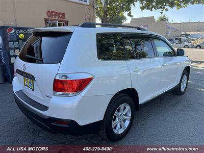 2011 Toyota Highlander   - Photo 9 - San Jose, CA 95116