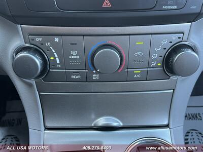 2011 Toyota Highlander   - Photo 41 - San Jose, CA 95116