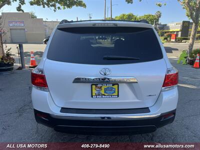 2011 Toyota Highlander   - Photo 8 - San Jose, CA 95116