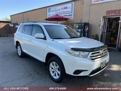 2011 Toyota Highlander   - Photo 2 - San Jose, CA 95116