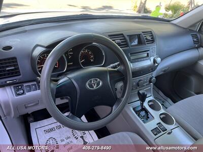 2011 Toyota Highlander   - Photo 17 - San Jose, CA 95116