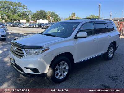 2011 Toyota Highlander   - Photo 5 - San Jose, CA 95116