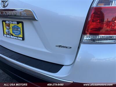 2011 Toyota Highlander   - Photo 10 - San Jose, CA 95116