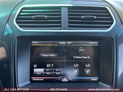 2016 Ford Explorer XLT   - Photo 36 - San Jose, CA 95116