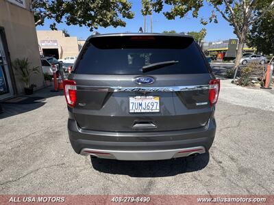 2016 Ford Explorer XLT   - Photo 8 - San Jose, CA 95116