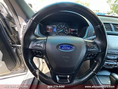 2016 Ford Explorer XLT   - Photo 17 - San Jose, CA 95116