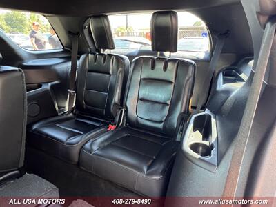 2016 Ford Explorer XLT   - Photo 24 - San Jose, CA 95116