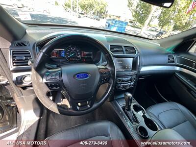 2016 Ford Explorer XLT   - Photo 16 - San Jose, CA 95116