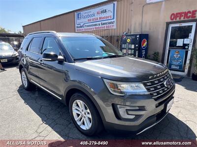 2016 Ford Explorer XLT   - Photo 2 - San Jose, CA 95116