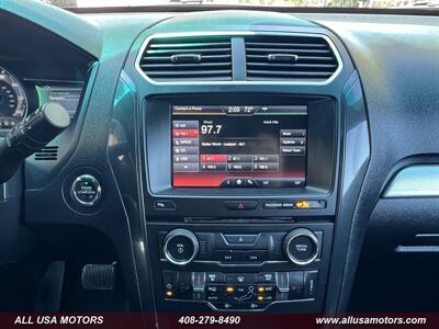 2016 Ford Explorer XLT   - Photo 35 - San Jose, CA 95116