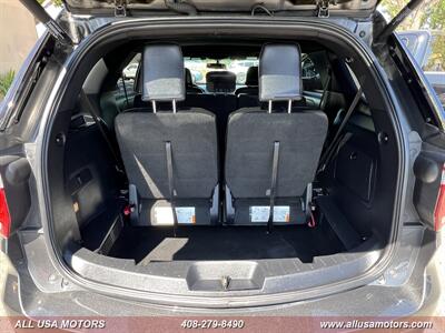 2016 Ford Explorer XLT   - Photo 25 - San Jose, CA 95116