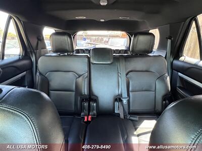 2016 Ford Explorer XLT   - Photo 29 - San Jose, CA 95116