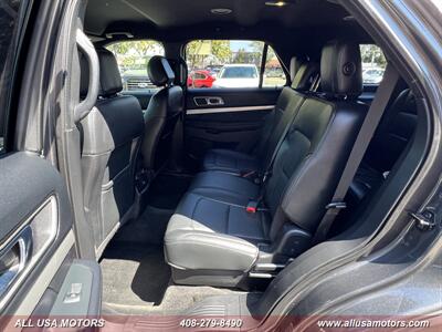 2016 Ford Explorer XLT   - Photo 23 - San Jose, CA 95116