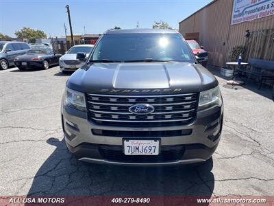 2016 Ford Explorer XLT   - Photo 4 - San Jose, CA 95116