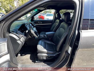 2016 Ford Explorer XLT   - Photo 22 - San Jose, CA 95116