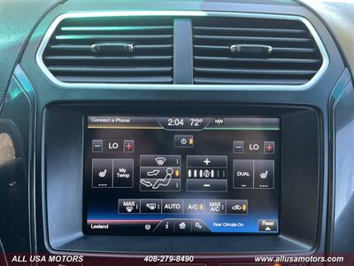 2016 Ford Explorer XLT   - Photo 41 - San Jose, CA 95116