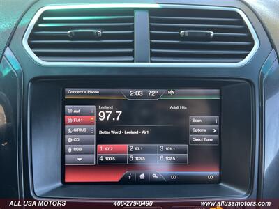 2016 Ford Explorer XLT   - Photo 40 - San Jose, CA 95116