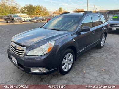 2010 Subaru Outback 2.5i Premium   - Photo 5 - San Jose, CA 95116