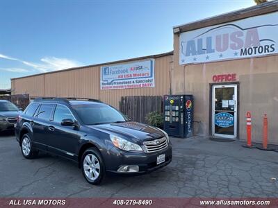 2010 Subaru Outback 2.5i Premium   - Photo 3 - San Jose, CA 95116