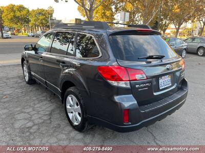 2010 Subaru Outback 2.5i Premium   - Photo 7 - San Jose, CA 95116