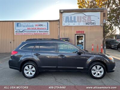 2010 Subaru Outback 2.5i Premium  