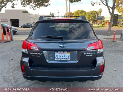 2010 Subaru Outback 2.5i Premium   - Photo 8 - San Jose, CA 95116