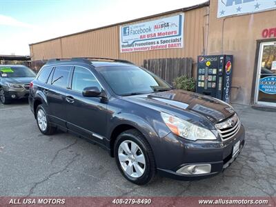 2010 Subaru Outback 2.5i Premium   - Photo 2 - San Jose, CA 95116