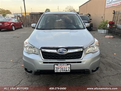 2016 Subaru Forester 2.5i Premium   - Photo 4 - San Jose, CA 95116