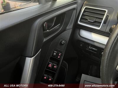 2016 Subaru Forester 2.5i Premium   - Photo 47 - San Jose, CA 95116