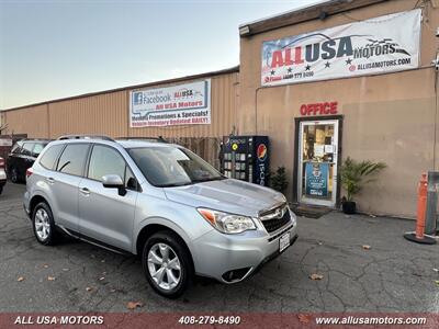 2016 Subaru Forester 2.5i Premium   - Photo 3 - San Jose, CA 95116