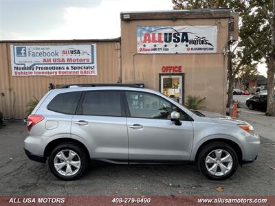 2016 Subaru Forester 2.5i Premium   - Photo 1 - San Jose, CA 95116