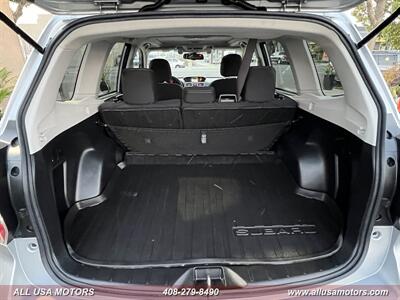 2016 Subaru Forester 2.5i Premium   - Photo 26 - San Jose, CA 95116