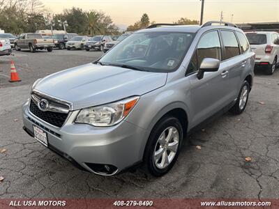 2016 Subaru Forester 2.5i Premium   - Photo 5 - San Jose, CA 95116