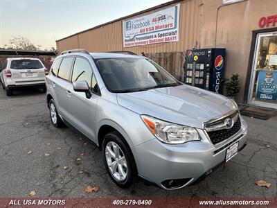 2016 Subaru Forester 2.5i Premium   - Photo 2 - San Jose, CA 95116