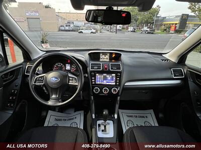 2016 Subaru Forester 2.5i Premium   - Photo 30 - San Jose, CA 95116