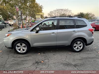 2016 Subaru Forester 2.5i Premium   - Photo 6 - San Jose, CA 95116