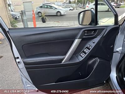 2016 Subaru Forester 2.5i Premium   - Photo 17 - San Jose, CA 95116