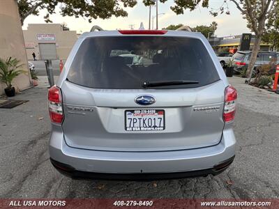 2016 Subaru Forester 2.5i Premium   - Photo 8 - San Jose, CA 95116